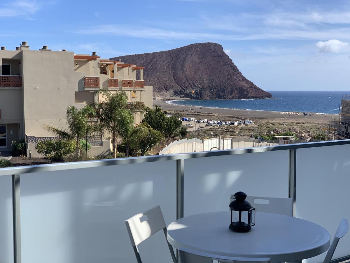 Ferienwohnung Apartamento Nuevo Terrazas Granadilla De Abona Exterior foto