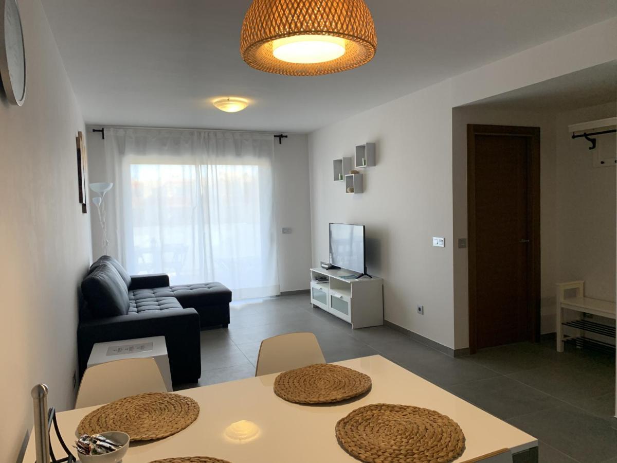 Ferienwohnung Apartamento Nuevo Terrazas Granadilla De Abona Exterior foto
