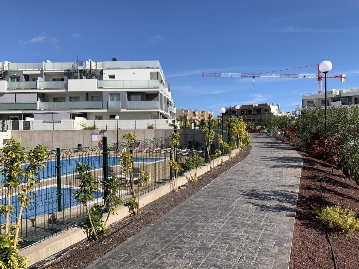 Ferienwohnung Apartamento Nuevo Terrazas Granadilla De Abona Exterior foto