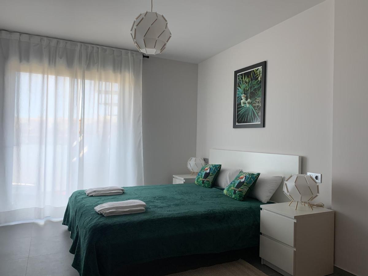 Ferienwohnung Apartamento Nuevo Terrazas Granadilla De Abona Exterior foto