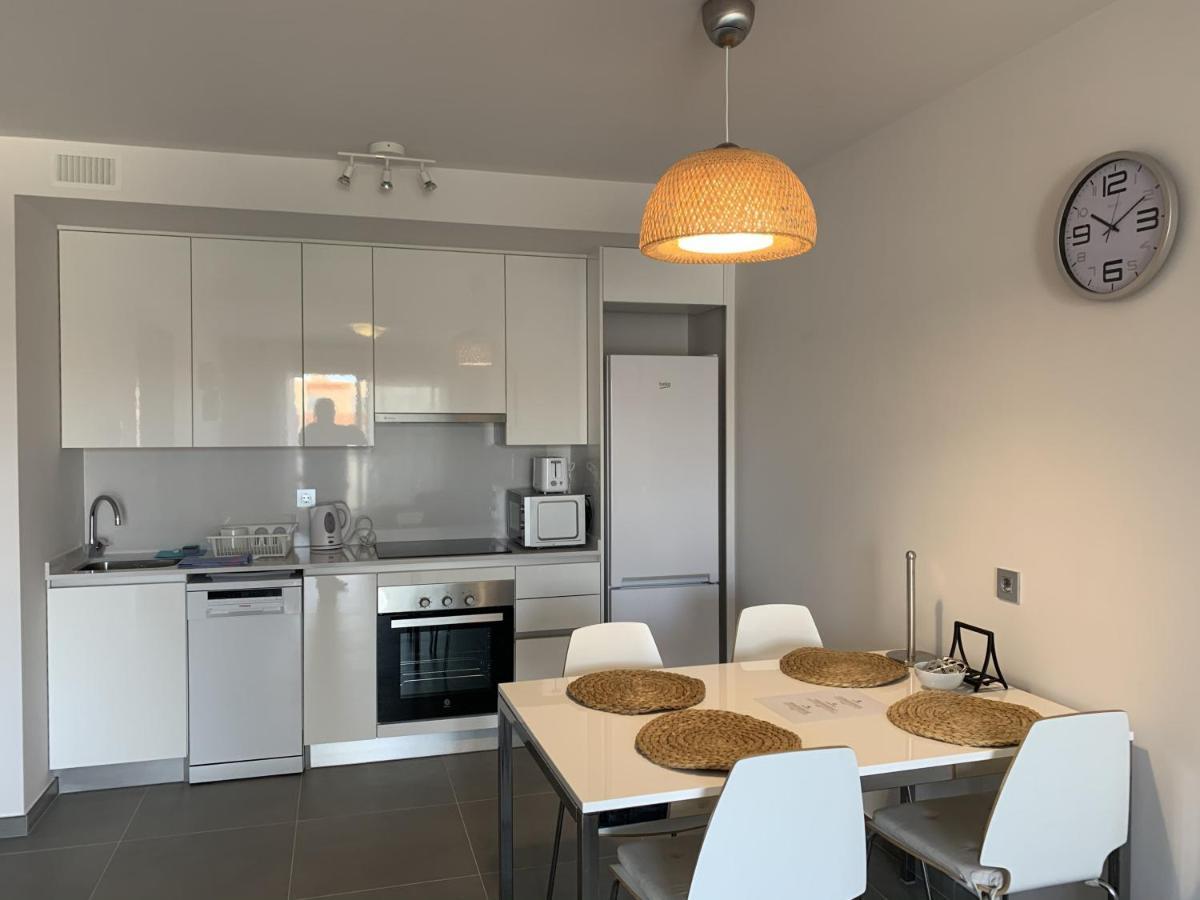 Ferienwohnung Apartamento Nuevo Terrazas Granadilla De Abona Exterior foto