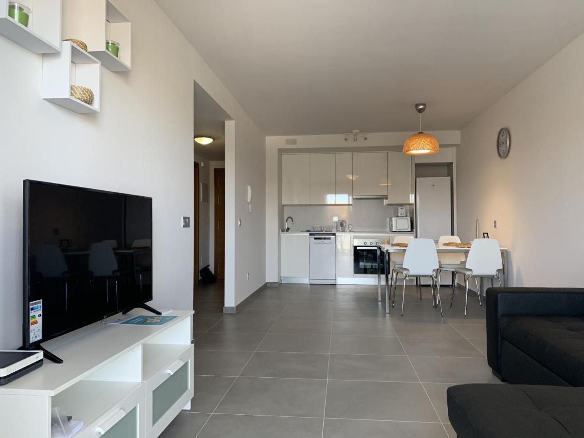Ferienwohnung Apartamento Nuevo Terrazas Granadilla De Abona Exterior foto