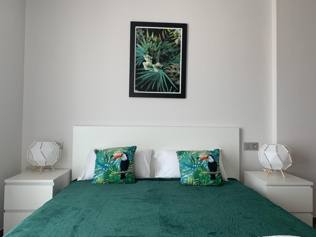 Ferienwohnung Apartamento Nuevo Terrazas Granadilla De Abona Exterior foto