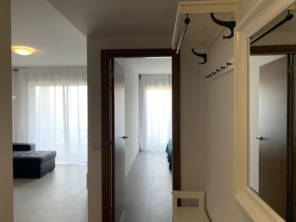 Ferienwohnung Apartamento Nuevo Terrazas Granadilla De Abona Exterior foto