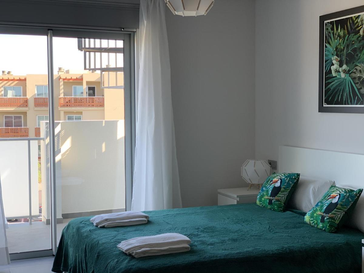 Ferienwohnung Apartamento Nuevo Terrazas Granadilla De Abona Exterior foto