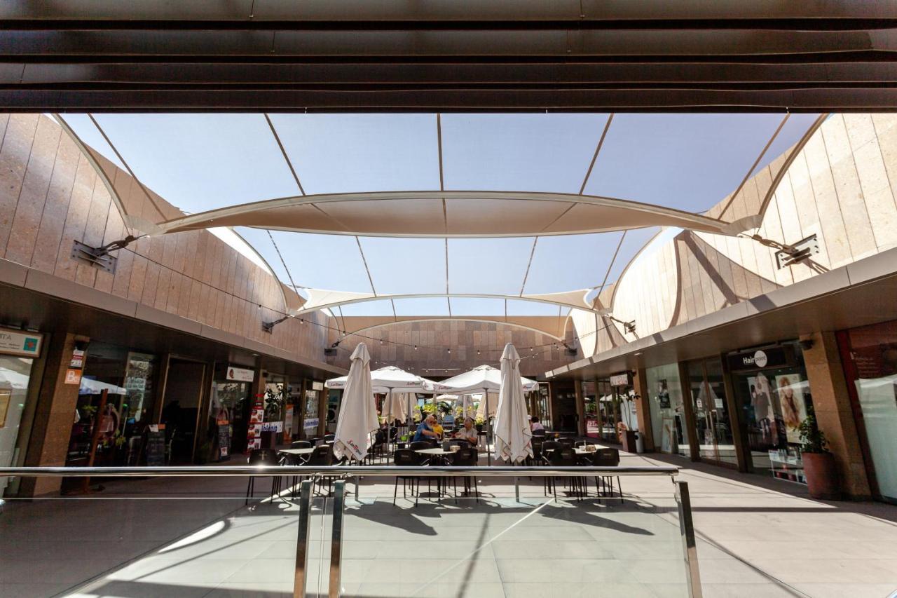 Ferienwohnung Apartamento Nuevo Terrazas Granadilla De Abona Exterior foto