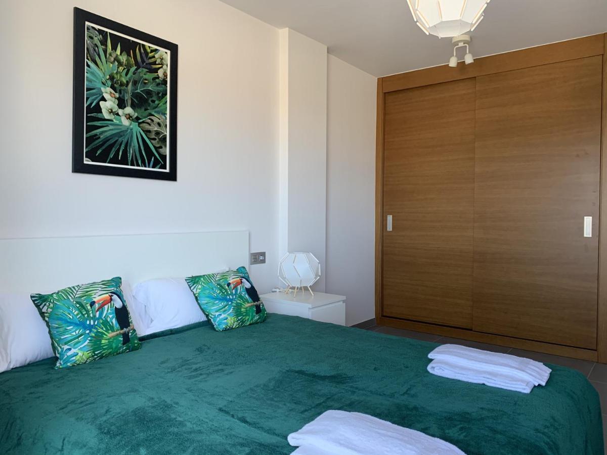 Ferienwohnung Apartamento Nuevo Terrazas Granadilla De Abona Exterior foto