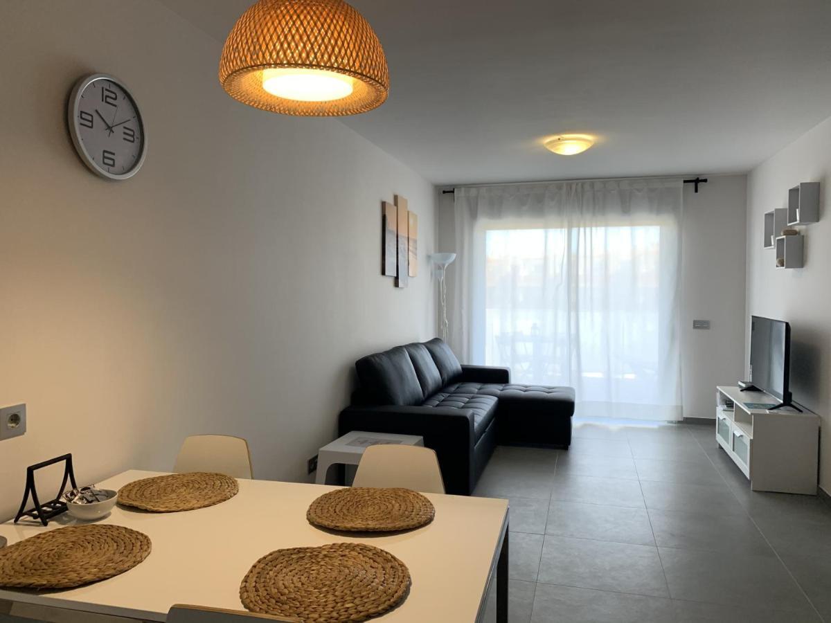 Ferienwohnung Apartamento Nuevo Terrazas Granadilla De Abona Exterior foto
