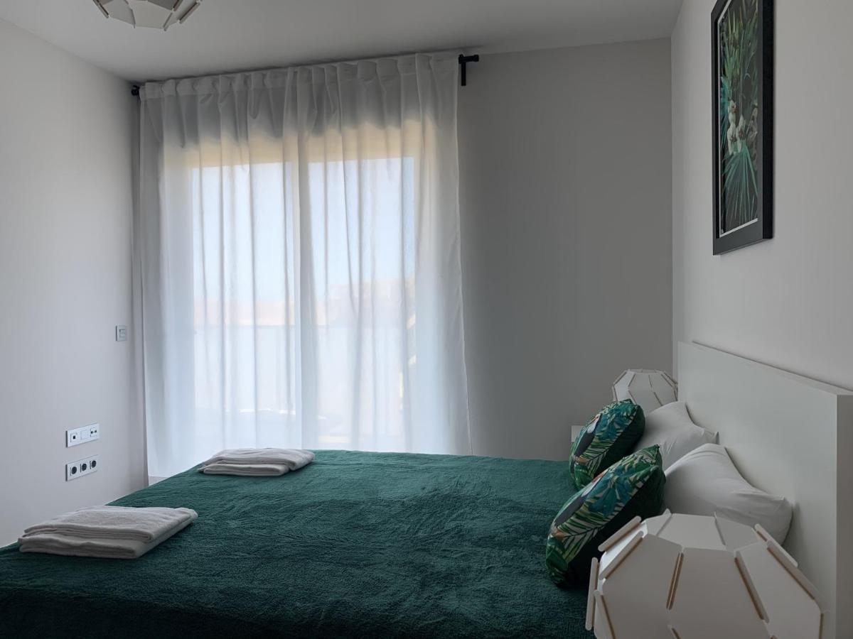 Ferienwohnung Apartamento Nuevo Terrazas Granadilla De Abona Exterior foto