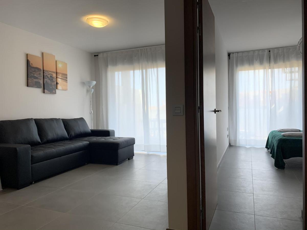 Ferienwohnung Apartamento Nuevo Terrazas Granadilla De Abona Exterior foto