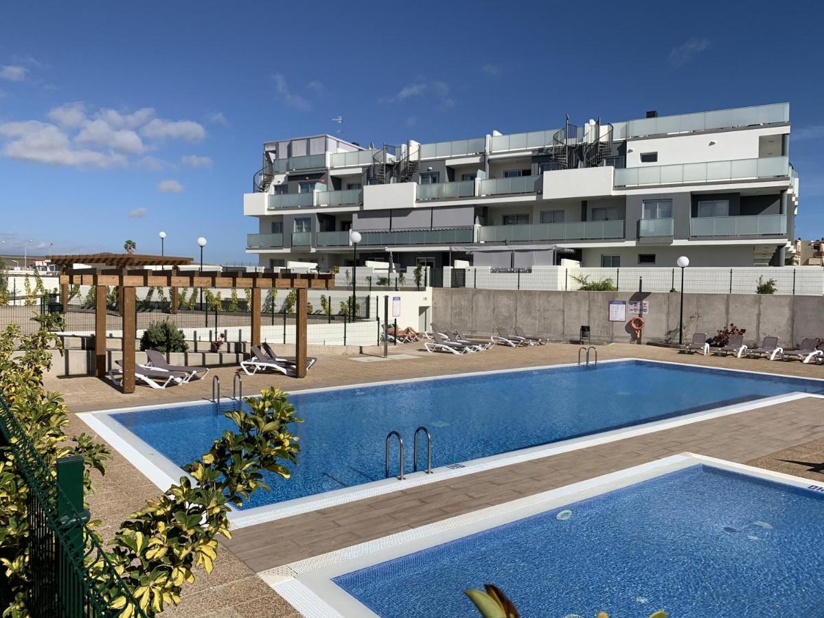 Ferienwohnung Apartamento Nuevo Terrazas Granadilla De Abona Exterior foto