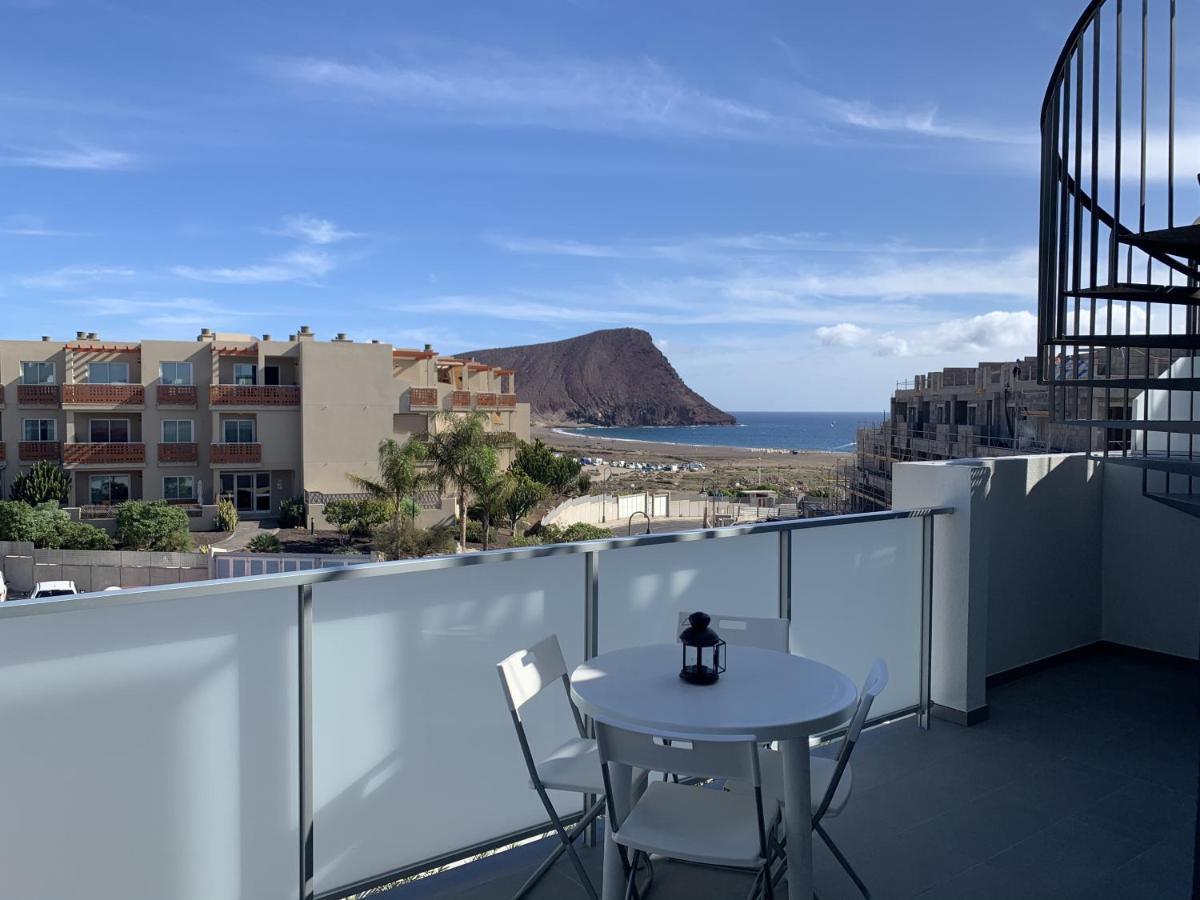 Ferienwohnung Apartamento Nuevo Terrazas Granadilla De Abona Exterior foto