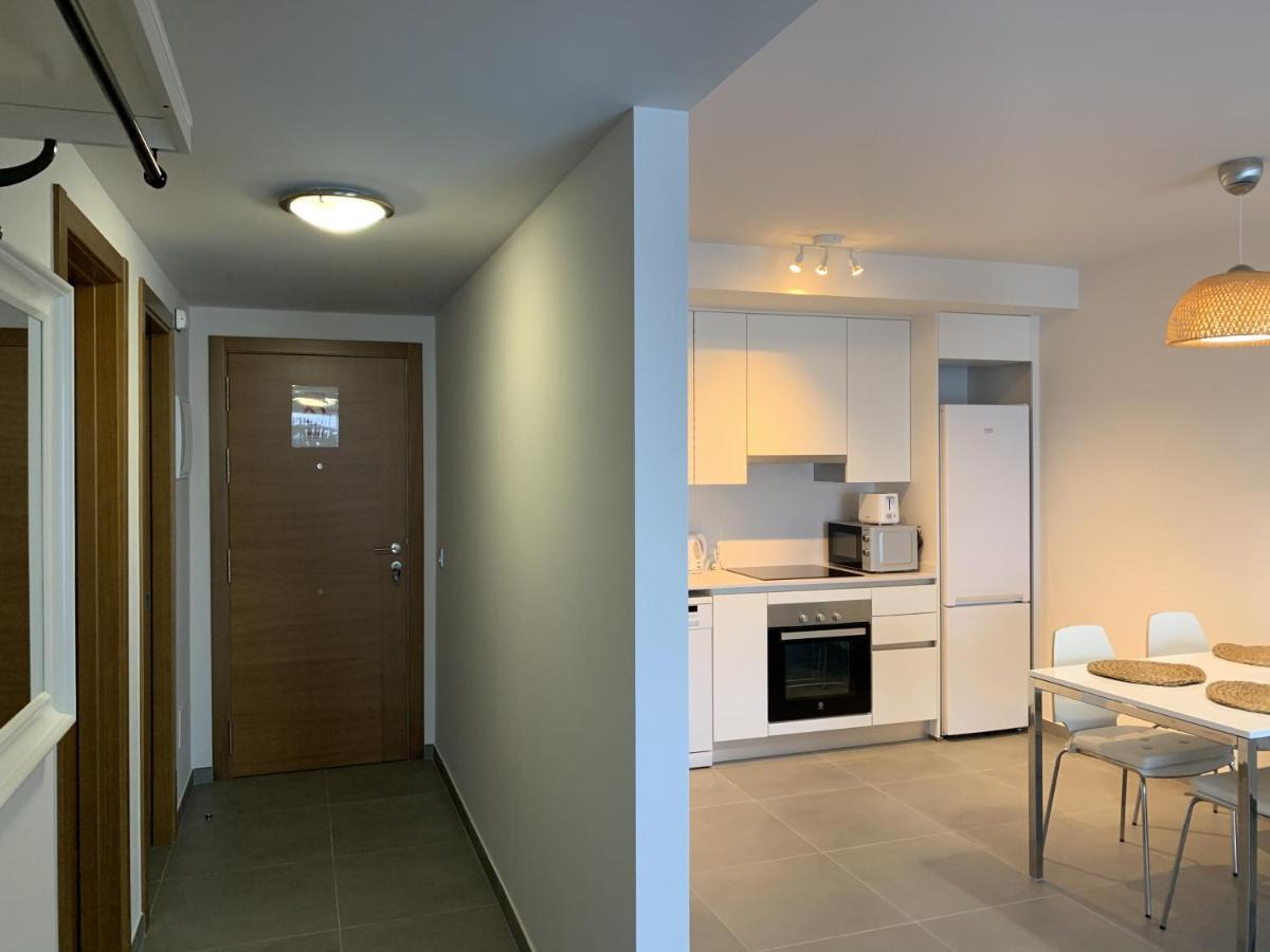 Ferienwohnung Apartamento Nuevo Terrazas Granadilla De Abona Exterior foto