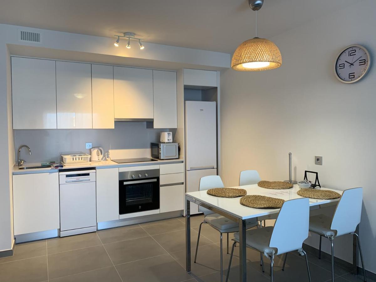 Ferienwohnung Apartamento Nuevo Terrazas Granadilla De Abona Exterior foto